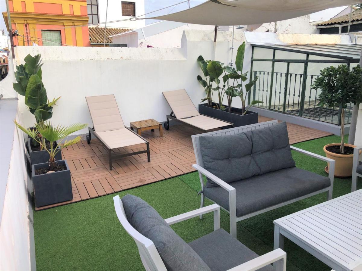 Home In Seville Luxury V33-1A Exterior photo